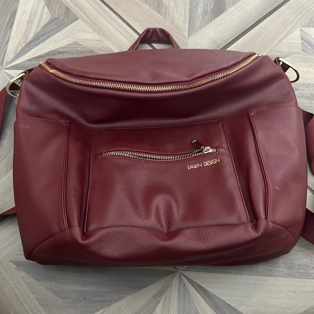 Fawn Design Backpack